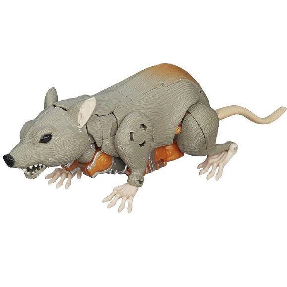 Transformers Generations Thrilling 30 Deluxe Class RATTRAP MAXIMAL 2014 SEALED - Picture 14 of 15